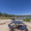 Alojamiento frente al lago Big Bear