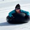 Tubing de nieve en Alpine Slide Big Bear