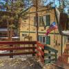 Retiros rústicos de Big Bear