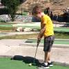 Golf en miniatura
