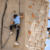 Muro de escalada