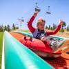 Parque tubular de Grizzly Ridge