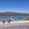 Alojamiento frente al lago Big Bear