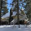 Retiros rústicos de Big Bear