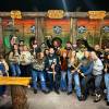 Lanzamiento de hachas en Yosemite
