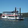 Barco de excursión Miss Liberty Paddlewheel
