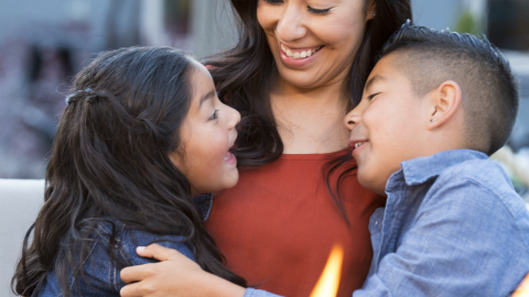 Big Bear Lake, un lugar ideal para las familias