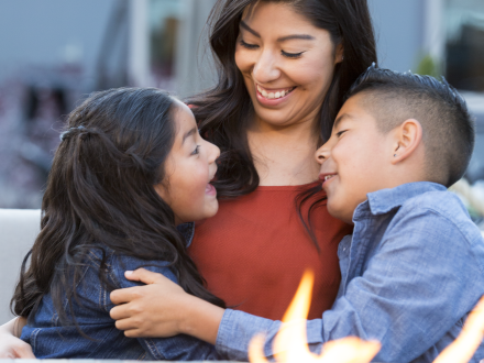 Big Bear Lake, un lugar ideal para las familias