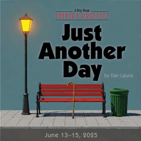 Proyecto teatral Big Bear - Un día más