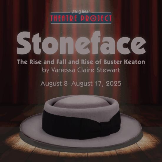 Proyecto teatral Big Bear - Cara de piedra